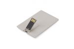 Pamięć USB KARTA ECO 64 GB - 50 szt. z nadrukiem full kolor 44094