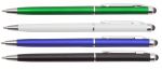 Długopis plastikowy Touch Point - 500 szt. z nadrukiem R73407