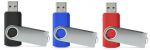Pamięć USB TWISTER 4GB - 50 szt. z grawerem
