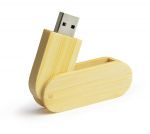 Pamięć USB bambusowa STALK 16 GB - 50 szt. z grawerem