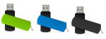 Pamięć USB ALLU 8GB - 50 szt. z grawerem