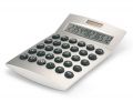 12-cyfrowy duży kalkulator BASICS - 50 szt. z nadrukiem AR1253