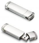 Pamięć USB 4 GB Crystalink MO1007i komplet 100 szt. z nadrukiem