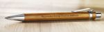 Długopis bambusowy SUMATRA - 500 szt. z nadrukiem MO7318