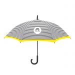 Wiatroodporny parasol premium 23 MU3010 - 150 szt. z nadrukiem full kolor - oferta importowa!!!