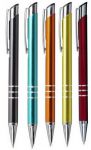 Długopis Lindo aluminium - 500 szt. z grawerem R73365