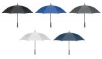 23-calowy wiatroodporny parasol SEATLE - 50 szt. z nadrukiem MO2168