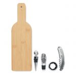 Zestaw do wina VINOVAULT SET - 50 szt. z grawerem MO2381