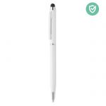 Aluminiowy , antybakteryjny długopis , touchpen NEILO CLEAN - 500 szt. z grawerem MO6138