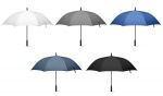 Wiatroodporny 27- calowy parasol GRUSA - 50 szt. z nadrukiem MO6175