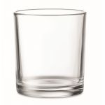 Niska szklanka 300 ml PONGO - 100 szt. z nadrukiem