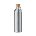 Aluminiowa butelka 800ml z karabińczykiem BIG AMEL - 50 szt. z grawerem MO6491