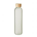 Szklana butelka 650 ml LOM - 100 szt. z nadrukiem full kolor MO6921