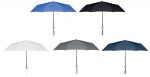 Składany parasol 21 z tkaniny pongee 190T RPET TRALEE - 25 szt. z nadrukiem MO9604