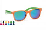 Okulary przeciwsłoneczne z filtrem UV400 - w pełni personalizowane - 250 szt. (oferta importowa)
