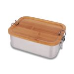 Stalowy lunch box 800 ml Somerton - 50 szt. z grawerem R08208