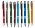 Długopis Lind aluminium - 500 szt. z grawerem R73375