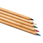Długopis bambusowy Chavez - 500 szt. z grawerem R73438