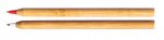 Długopis bambusowy Chavez - 100 szt. z grawerem R73438