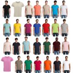Męski T-shirt z bawełny organicznej SOL\'S CRUSADER Men - 50 szt. z nadrukiem